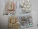 安井烧烤火锅食材丸子组合 400g 撒尿肉丸鱼豆腐爆汁鱼丸仿蟹柳丸料 实拍图