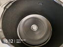 美的（Midea）【价保618】小飞侠电压力锅有钛0氟0涂层双胆高压锅5L全自动智能预约4-6人多功能一体饭煲E5825N 实拍图