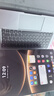 HUAWEI MatePad Edge 液冷版 柔光屏 14.2英寸华为鸿蒙二合一平板电脑笔记本 24+1TB深空灰 悬浮键盘套装 实拍图