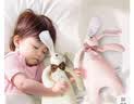 澳贝（auby）婴幼儿童玩具星座小兔安抚巾宝宝哄睡神器新生儿安抚玩偶满月礼物 实拍图