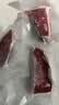 牛勇气 巴西谷饲原切M3上脑牛排 净重2斤 雪花牛肉牛扒烧烤食材源头直发 实拍图