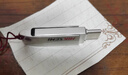 海康威视（HIKVISION）128GB Type-C双接口手机U盘S400 USB3.2大容量高速U盘 读速450MB/s 适用华为苹果手机电脑通用优盘 实拍图