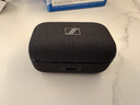森海塞尔（Sennheiser）【宋威龙同款】MOMENTUM真无线4代 蓝牙音乐耳机 主动降噪入耳式耳机 石墨黑 适用苹果华为 实拍图