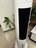 美的（Midea）【APP智能】家用空调扇落地遥控冷风扇/负离子净化加湿冷风机/水冷无叶塔扇强力制冷冷气扇AAF10MR 实拍图