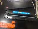 得印CF500A硒鼓202a硒鼓适用惠普m281fdw硒鼓 m254dw m254nw m280nw m281fdn打印机墨盒带芯片四色套装 实拍图