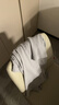 斯凯奇polo衫男透气冰肌速干衣短袖凉感T恤送爸爸P223M052 实拍图