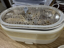 小熊（Bear）电热饭盒 加热饭盒免注水 自加热饭盒可插电加热饭盒316L不锈钢热饭神器1L DFH-N10F6 实拍图