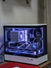 酷冷至尊（CoolerMaster）Hyper612 Pro 白色 CPU风冷散热器 单塔/三代超导6热管/双莫比乌斯风扇/金属拉丝顶盖/多平台扣具 实拍图
