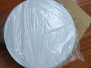惠普精工led卧室吸顶灯三防灯超薄简约阳台厨卫过道儿童书房灯具30CM白光 实拍图