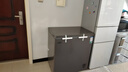 容声（Ronshen）200L单温冰柜小型家用冷柜减霜80%冷藏冷冻两用一级能效节能-35℃深冷BD/BC-200ZMSA国家补贴 实拍图