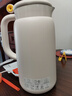 九阳（Joyoung）豆浆机0.6L轻巧容量316L不锈钢破壁机小型家用多功能细腻免滤榨汁机D2526Pro【价保618】 实拍图