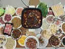 潮夫道原切肥牛卷200g谷饲雪花牛肉卷牛肉片火锅食材烧烤麻辣烫 实拍图