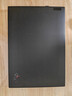 联想ThinkPad X1 Carbon【国家补贴】14英寸高性能商务办公轻薄笔记本(酷睿i5-1240P 16G 512G 2.2K屏) 实拍图