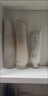 袋鼠妈妈小麦洁水乳护肤品日常补水保湿舒缓维稳3件套敏肌适用护肤套装 实拍图