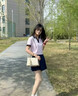Colin Kolly 科林科莉奢侈包包女包2026新款女士斜挎手提真皮包情人节生日礼物送女友 CK-2301米白 2026年时尚新款-京派【次日达】 520情人节精美礼盒装 实拍图