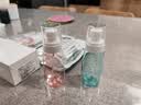 优家（UPLUS）超细雾旅行分装瓶喷瓶30ml*2喷雾按压瓶化妆瓶酒精喷壶空瓶 实拍图