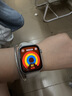 华为HUAWEI WATCH FIT 5铝合金表壳 悦动白 超轻薄大屏腕上微运动强劲续航华为智能手表 实拍图