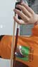 红棉（Kapok）手工全实木小提琴新手入门练习考级学生儿童初学者专用NS-30 1/4 实拍图