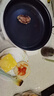 美的（Midea）电饼铛家用小型电煎锅 加大加深多功能烙饼锅 煎烤机电火锅烤肉锅 抗菌免洗电饼档京东自营KE3062 实拍图