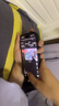 绿联【无黑边不挡屏】适用苹果17钢化膜iPhone17手机膜16Pro通用无边高清全屏防摔防爆保护膜 2片装 实拍图