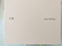 半坡饰族（bampo）【明星同款】牛皮小圆满菜篮子包包高级单肩斜挎时尚头层牛皮手提 茯苓白（茶香小牛皮） 实拍图