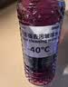 去油膜玻璃水汽车强力去污去虫胶四季通用挡风玻璃清洁剂抗寒防冻 4瓶【强去油膜】玻璃水 0度 实拍图