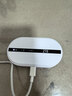 中兴（ZTE）随身wifi6免插卡移动wifi无线网卡便携式热点4g路由器无限笔记本电脑通用流量2025款U10LS白色 实拍图