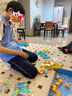 贝初众儿童玩具男孩女8-12高档生日礼物6-10岁磁力轨道车玩具积木小火车 店长推荐【尊享版193pcs】磁力轨道车+高定礼盒 7-14学生9高级男童幼儿益智魔幻磁吸反重力 实拍图