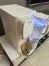 飞利浦（PHILIPS）加热净水器 家用台式免安装即热饮水机制冷净饮机纯净甘甜冷热净水机ADD6854 实拍图