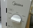美的（Midea）快捷微波炉 家用小型 360°转盘加热 旋钮操控 易洁内胆2026新款（M1-L213B二代） 实拍图