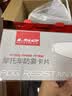 LS2情侣摩托车头盔男女机车赛车全盔儿童防雾大尾翼四季通用FF802 亮黑 XL(建议55-56头围) 实拍图