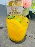 音朗 花草茶 冻干柠檬片安岳无糖柠檬干加蜂蜜水果茶冷泡茶泡水喝60g 实拍图