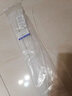 彩弘 4.8*450mm*50支白色自锁式尼龙扎带大号 绑75下水管隔音棉专用 实拍图