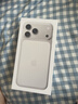 Apple/蘋果【港版行貨】 iPhone 17 Pro Max 512GB 銀色 蘋果智能海外真AI 支持eSIM 实拍图