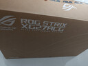 华硕ROG XG27ACG-W 27英寸显示器2K电竞 2K180Hz原生高刷FastIPS 1ms响应G-SYNC兼容HDR400 实拍图