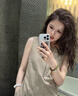 维特丝泡沫发蜡弹力素卷发保湿持久定型护卷蓬松摩丝男女防毛躁发胶泡泡 实拍图