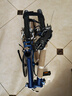 大行（DAHON）KT610折叠自行车16英寸城市通勤迷你成人男女学生小轮单车 消光蓝 实拍图