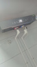 美的（Midea）保价618储水式电热水器 免换镁棒3300W一级能效100L增容智能省电水质可视净水健康洗F10033-X3(HE) 实拍图