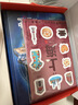 【央视网出品】京东红色礼盒 六一版 时光学中国地理百科全书 京东自营刷边纪念款定制礼盒装 精装典藏赠贴纸知识手册给中国儿童的全景式地理百科中小学生地理知识科普大全六一儿童节礼物 实拍图