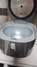 美的（Midea）【价保618】电饭煲 0涂层电饭锅4升 316L不锈钢内胆3-4人家用多功能无涂层微压智能预约MB-RE476S 实拍图