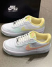 耐克（NIKE）26年夏季新款AF1 Shadow女子百搭舒适透气经典运动鞋 IV3221-181 37.5 实拍图