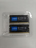 英睿达（crucial）64GB（32GB×2）DDR5 5600 笔记本内存条 美光（原镁光）原厂颗粒 AI电脑配件 实拍图