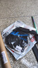 回力短裤夏季男运动短裤男速干跑步七分裤男透气冰丝休闲裤子男夏季 实拍图