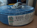 山泽 六类千兆工程网线【0.53±0.008mm纯铜芯】CAT6类非屏蔽双绞线 家装网络监控POE线305米 SZ-6305J 实拍图