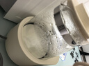 小白熊全玻璃恒温水壶调奶器婴儿电热水壶烧水壶冲奶1.2L 5025随机发货 实拍图