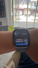 Apple/苹果 Watch S11 智能手表GPS款46毫米深空灰色铝金属表壳黑色运动型表带S/M MEVN4CH/B 实拍图