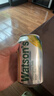 屈臣氏（Watsons）苏打水柠檬草味含汽气泡水饮料0脂低糖解腻调酒330mL*24罐整箱 实拍图