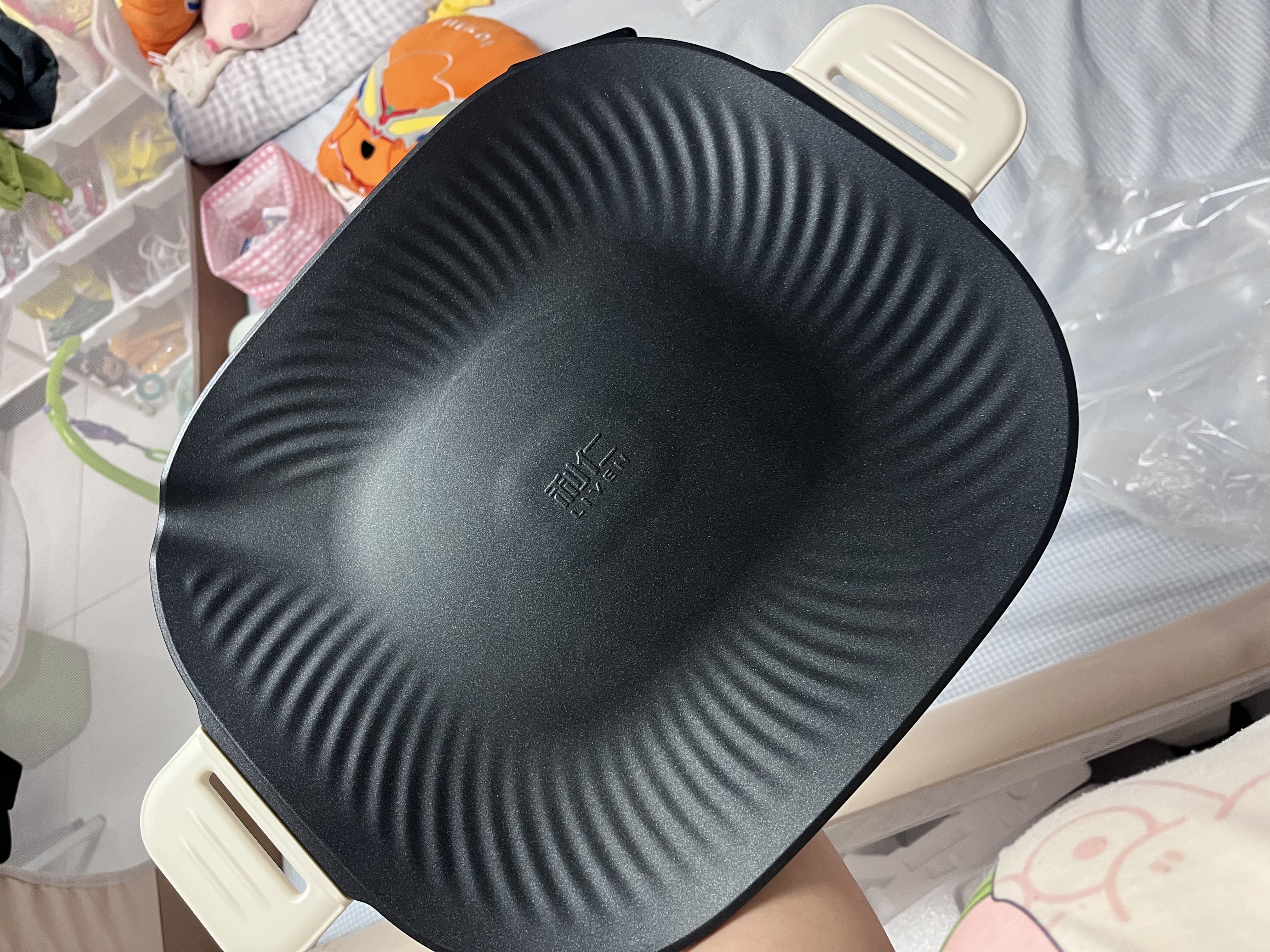 和蓉汇烤肉套餐1kg 牛腩片松板肉五花肉小香猪掌中宝6荤2蘸料烧烤食材 实拍图
