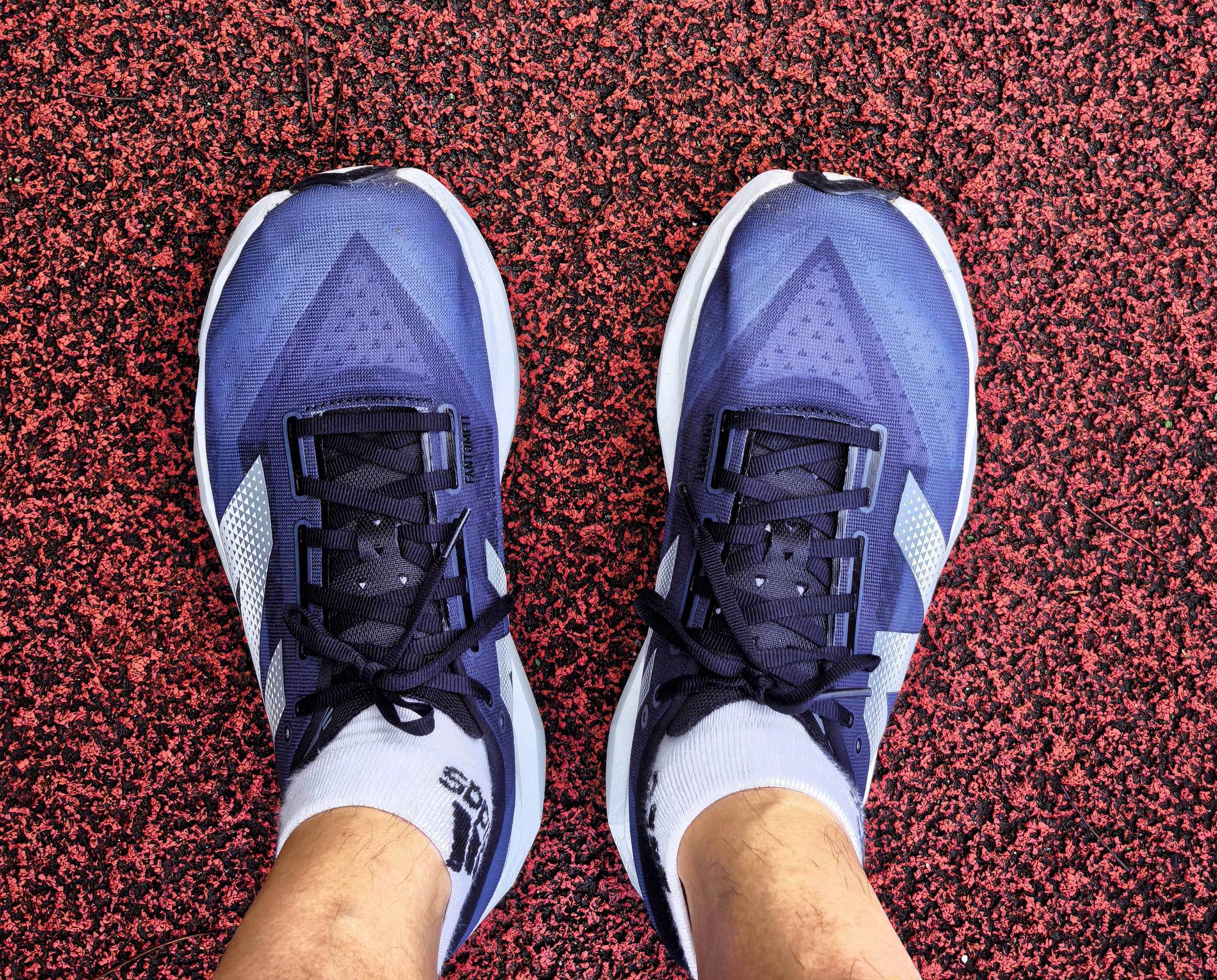 NEW BALANCE运动鞋男鞋运动轻便Rebel v4速度训练跑步鞋 MFCXLK4 44 实拍图