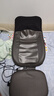 傲胜（OSIM）按摩靠垫颈椎腰背部按摩仪家用多功能按摩椅按摩器 OS-290S深灰色生日礼物实用送父母 实拍图